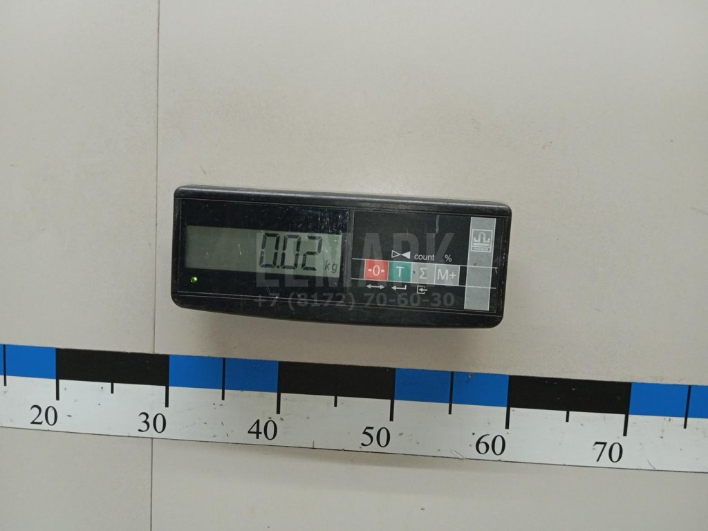 Трубка радиатора