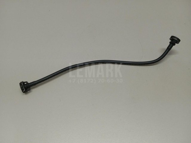 Трубка радиатора