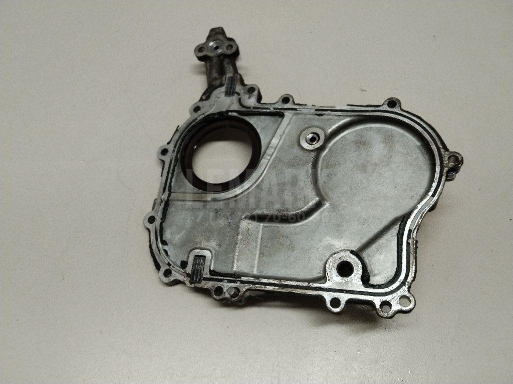 Крышка двигателя передняя