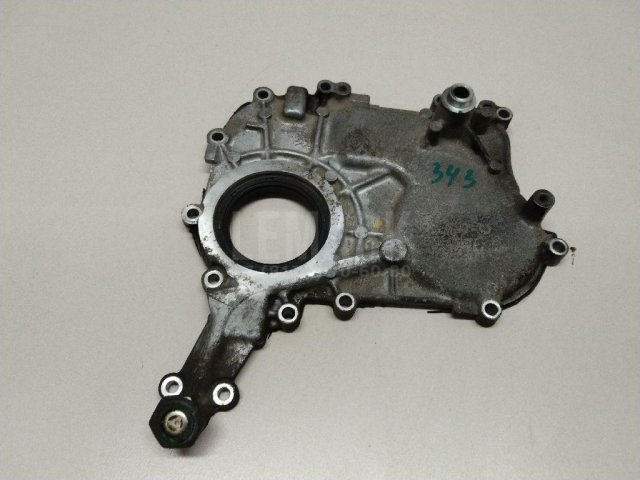 Крышка двигателя передняя