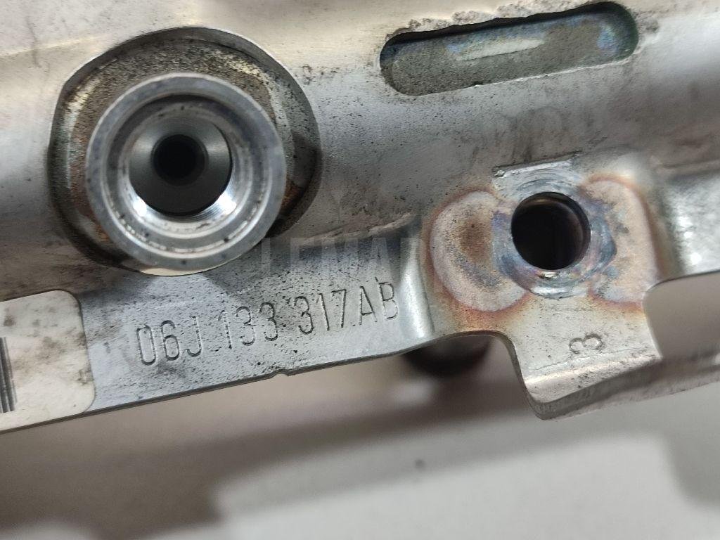 Рейка топливная (рампа)