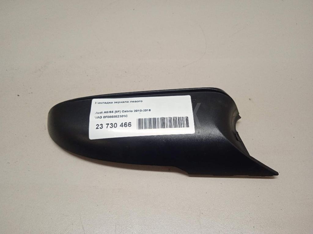 Накладка зеркала левого