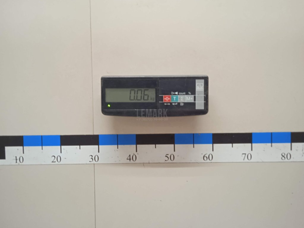 Накладка зеркала левого