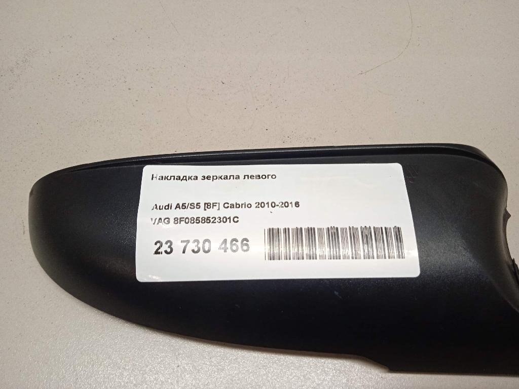 Накладка зеркала левого