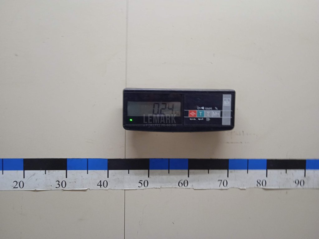 Крышка корпуса зеркала правого