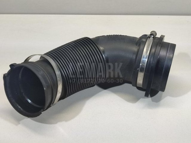 Гофра воздуховода