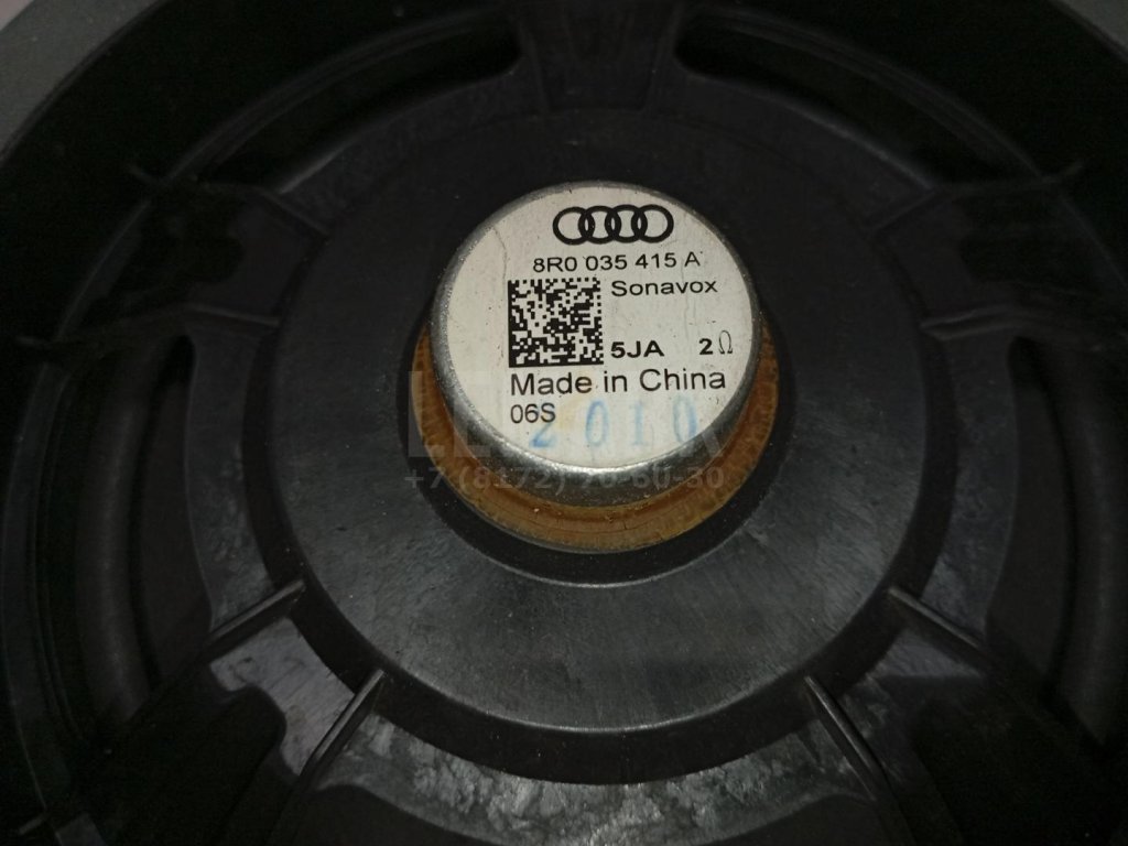 Динамик для  Acura TSX 2009-2014