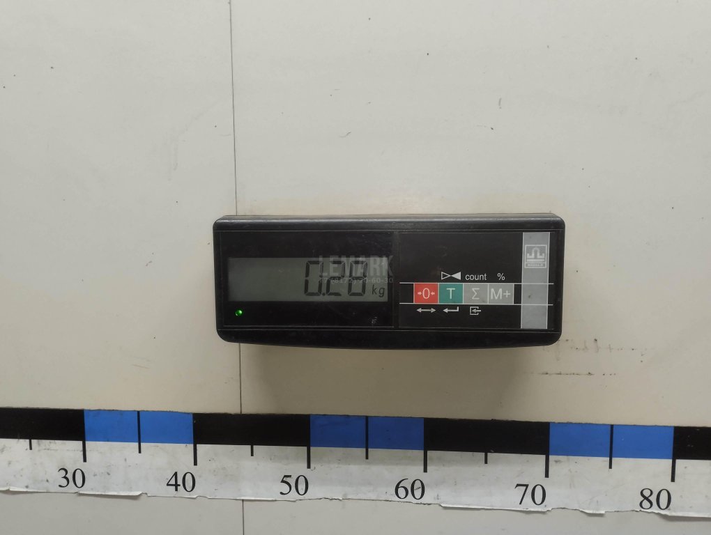 Решетка в бампер правая