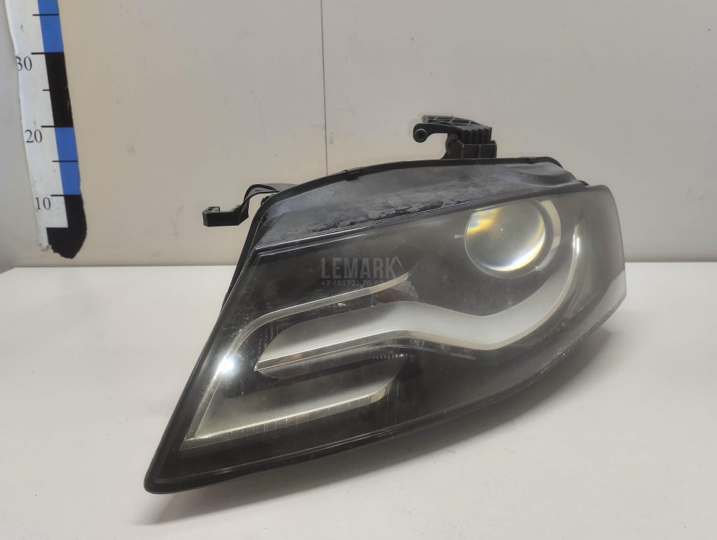 Фара левая для  Audi 80/90 [B4] 1991-1995