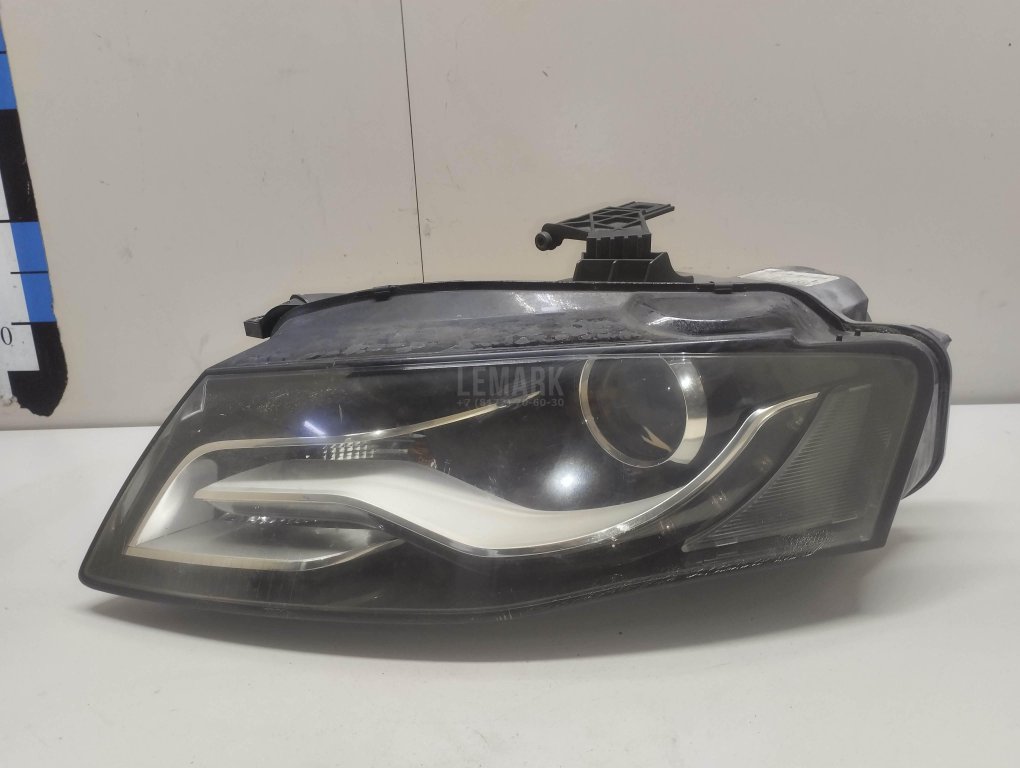 Фара левая для  Audi 80/90 [B4] 1991-1995