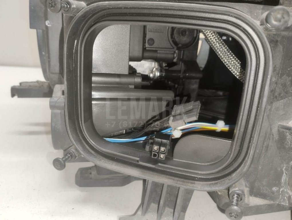 Фара левая для  Audi 80/90 [B4] 1991-1995