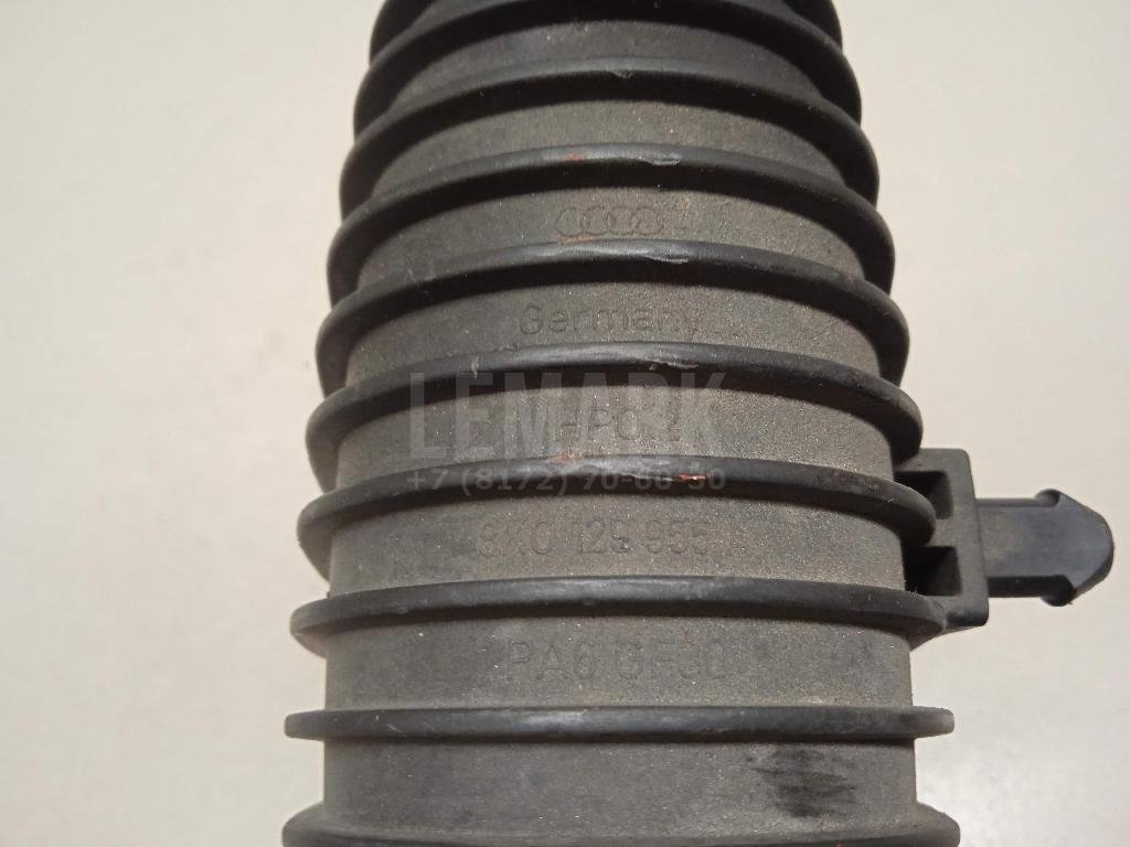 Резонатор воздушного фильтра