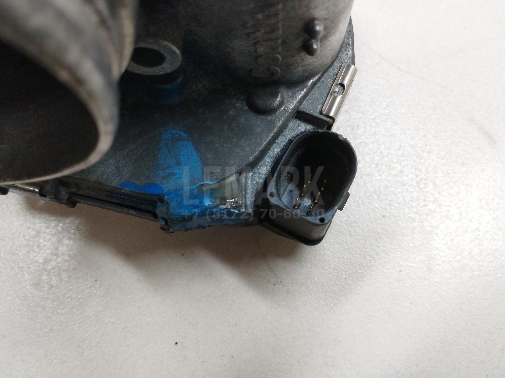 Заслонка дроссельная электрическая