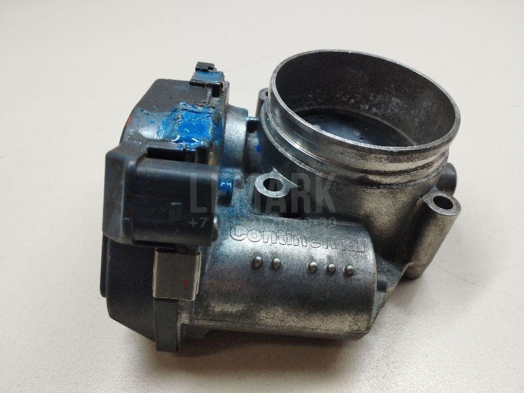 Заслонка дроссельная электрическая