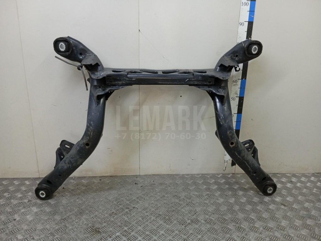 Балка задняя