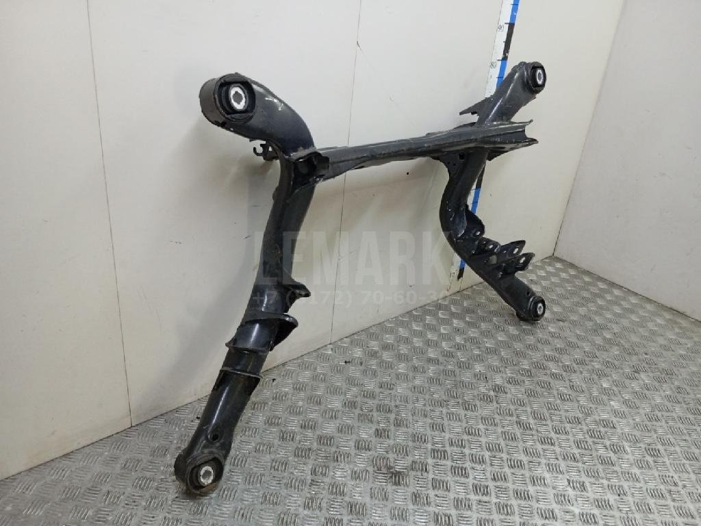 Балка задняя