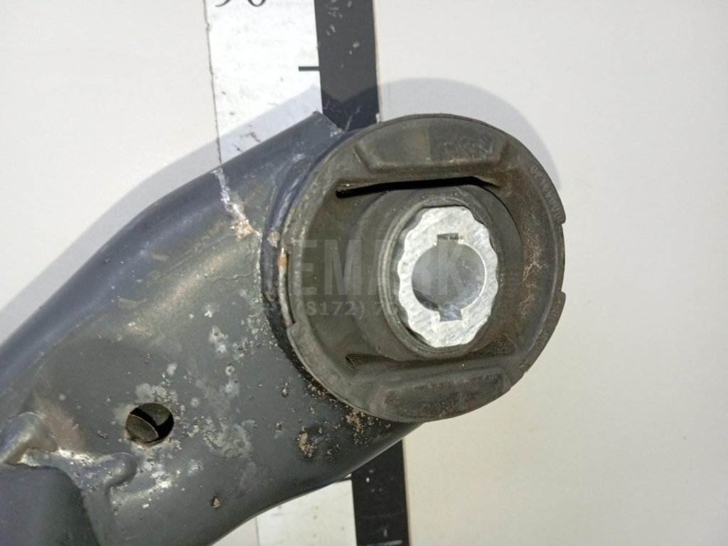 Балка задняя