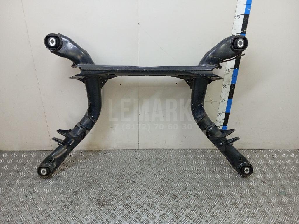 Балка задняя