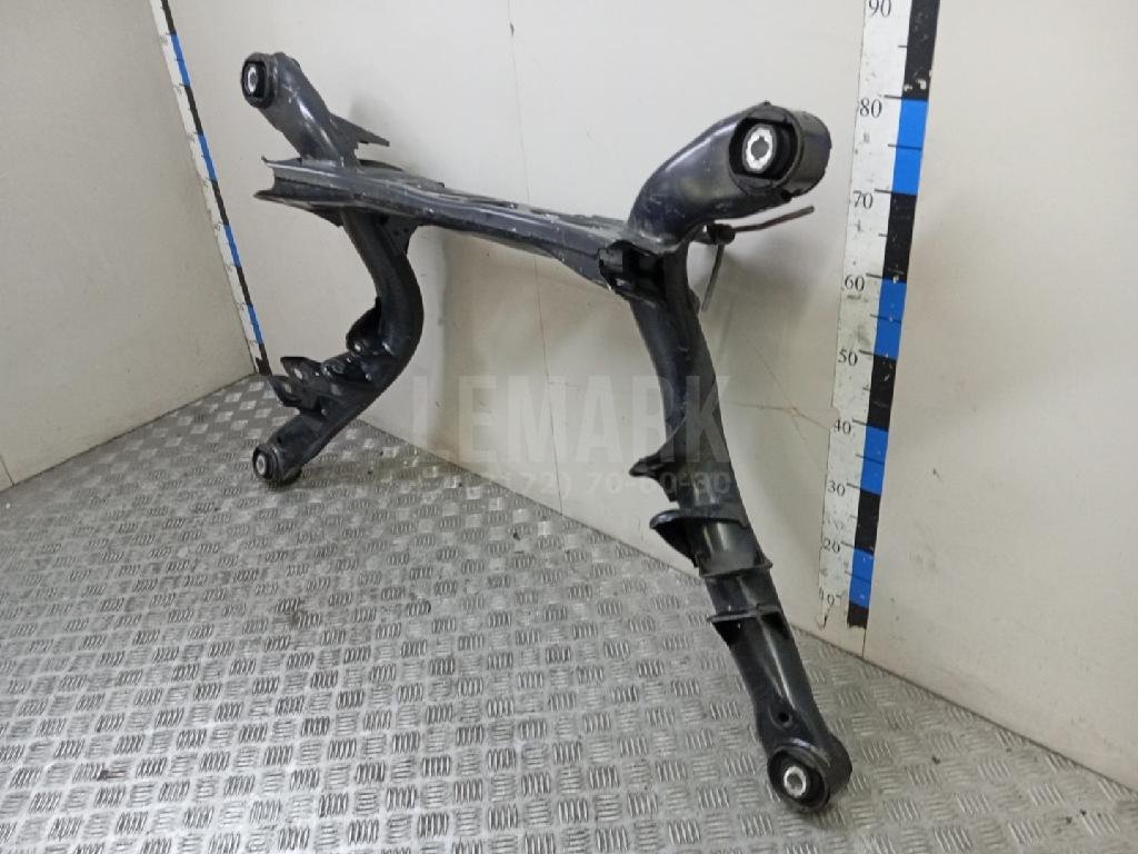 Балка задняя