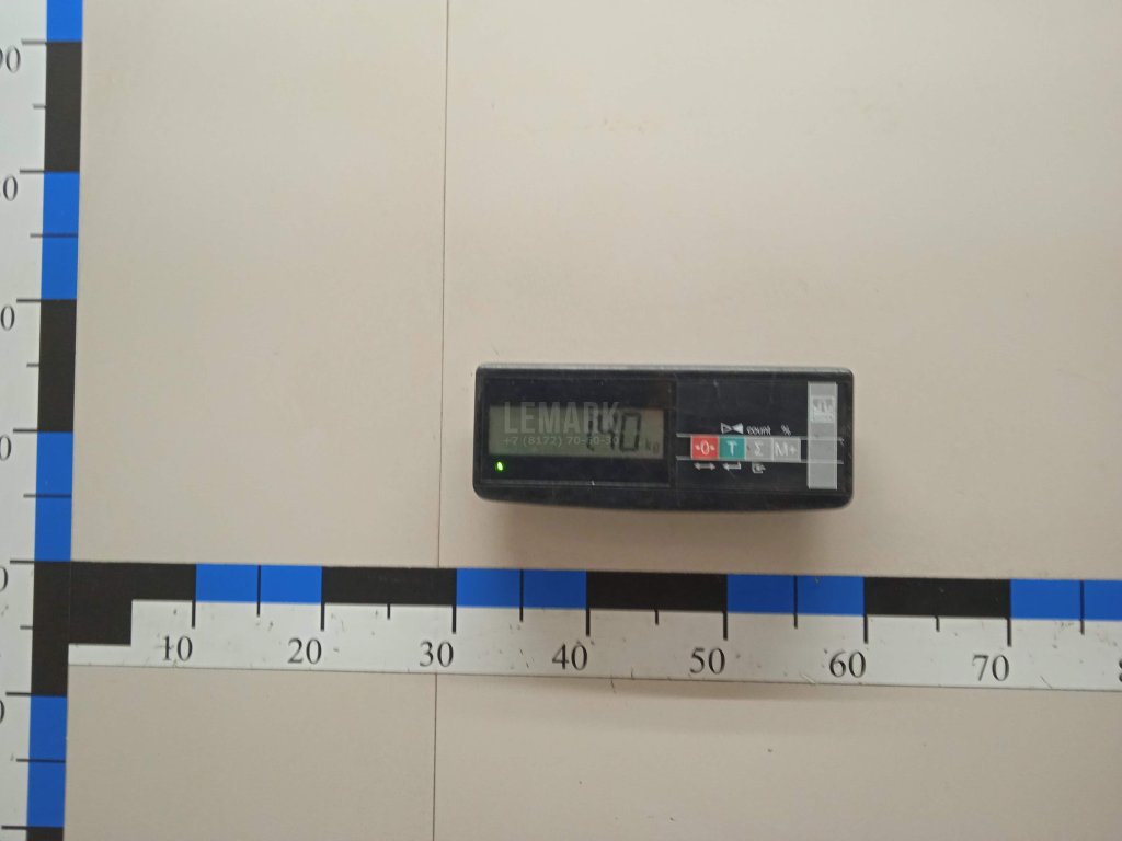 Скоба суппорта заднего левого