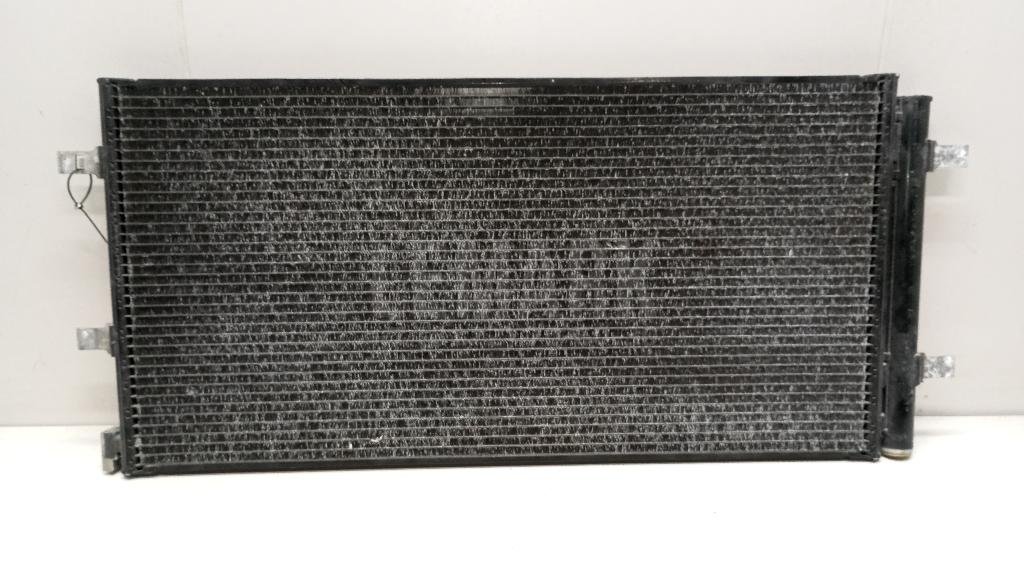 Радиатор кондиционера (конденсер)