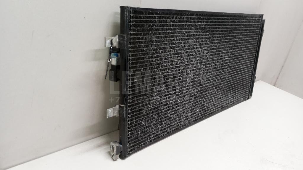 Радиатор кондиционера (конденсер)