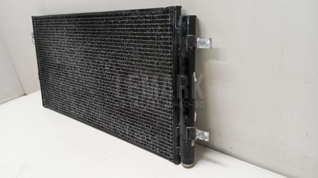 Радиатор кондиционера (конденсер)