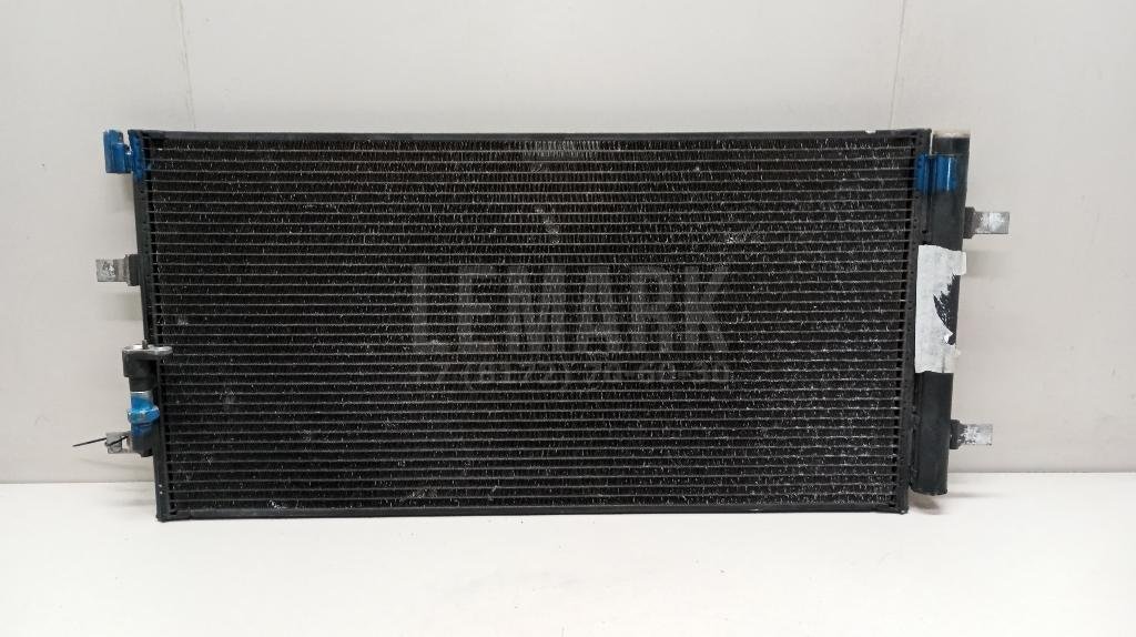 Радиатор кондиционера (конденсер)