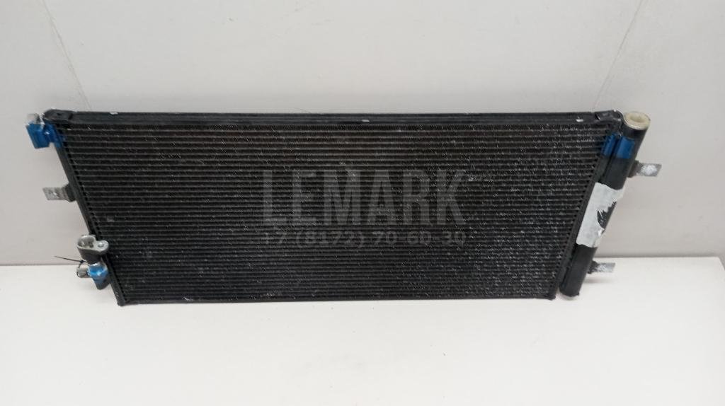 Радиатор кондиционера (конденсер)