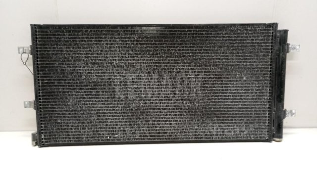 Радиатор кондиционера (конденсер)