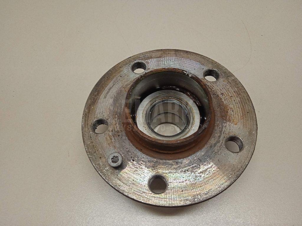 Ступица задняя