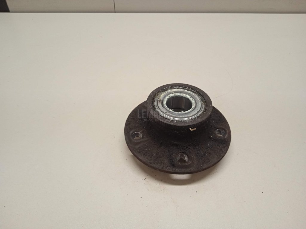 Ступица задняя