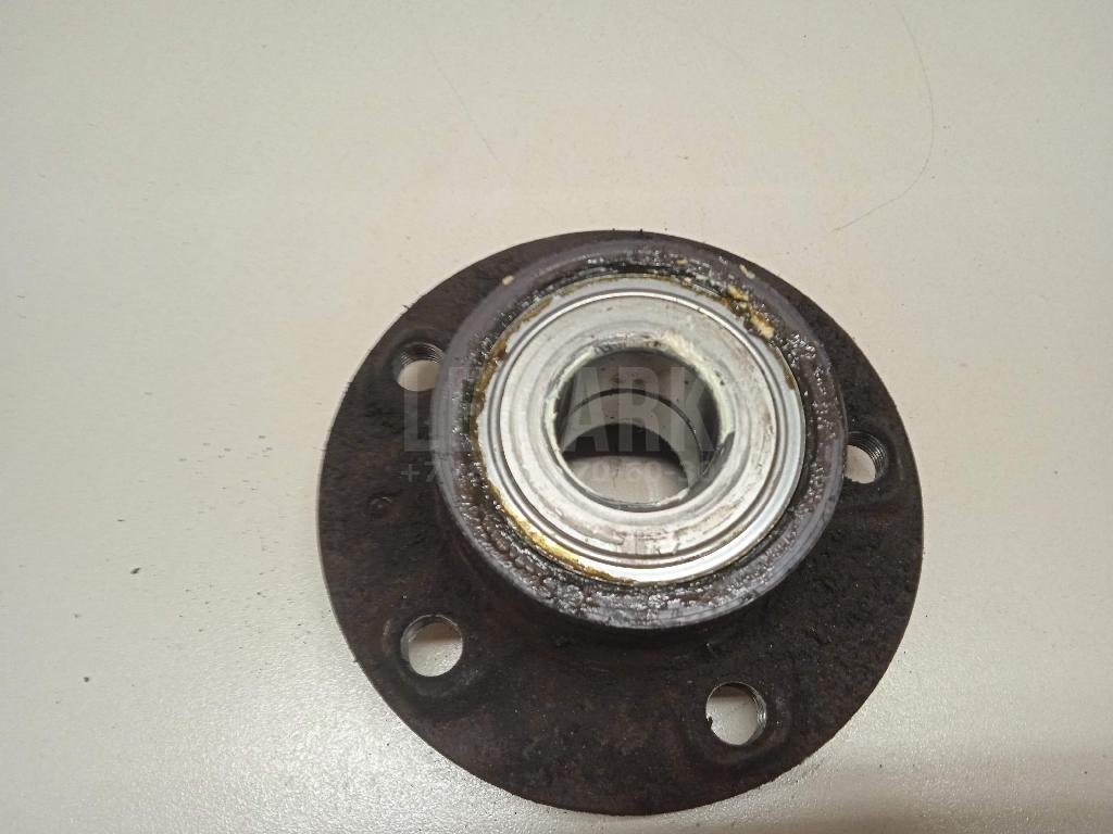 Ступица задняя