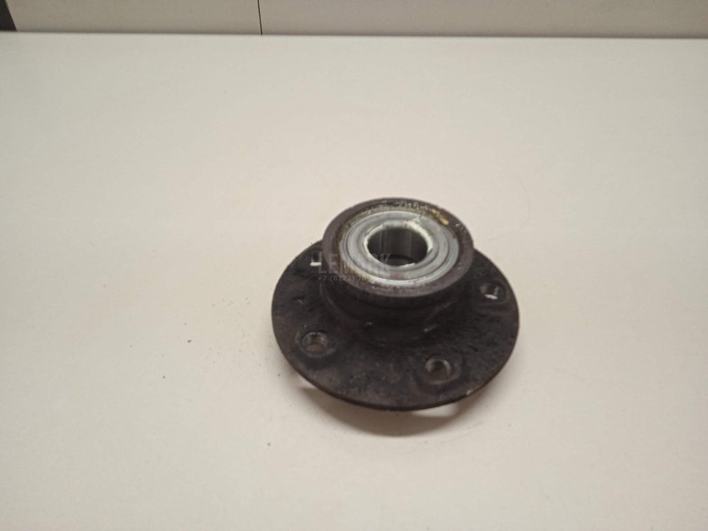 Ступица задняя