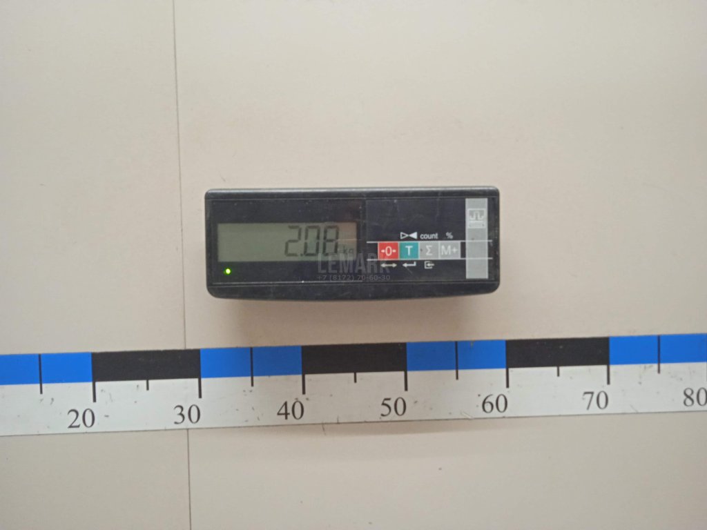 Ступица задняя