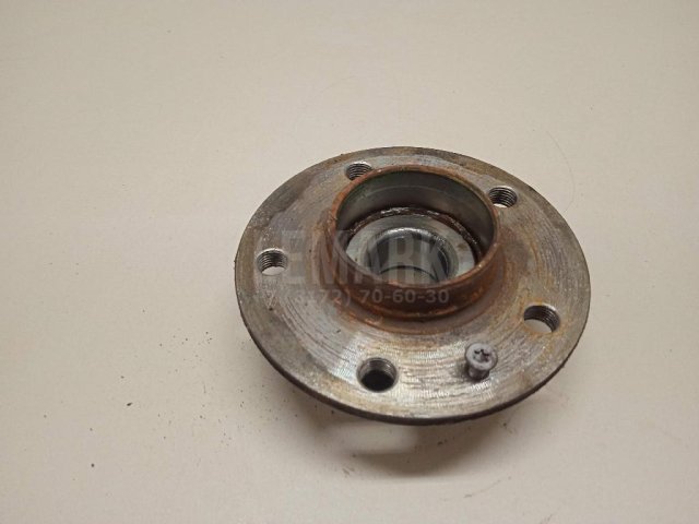 Ступица задняя