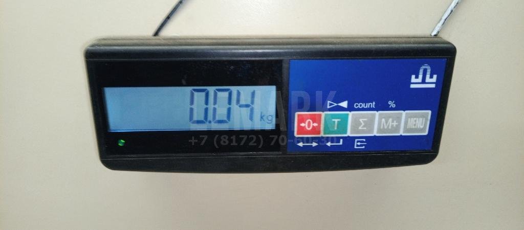 Форсунка инжекторная электрическая