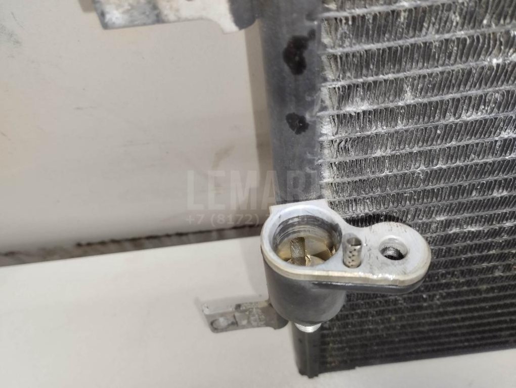 Радиатор кондиционера (конденсер)