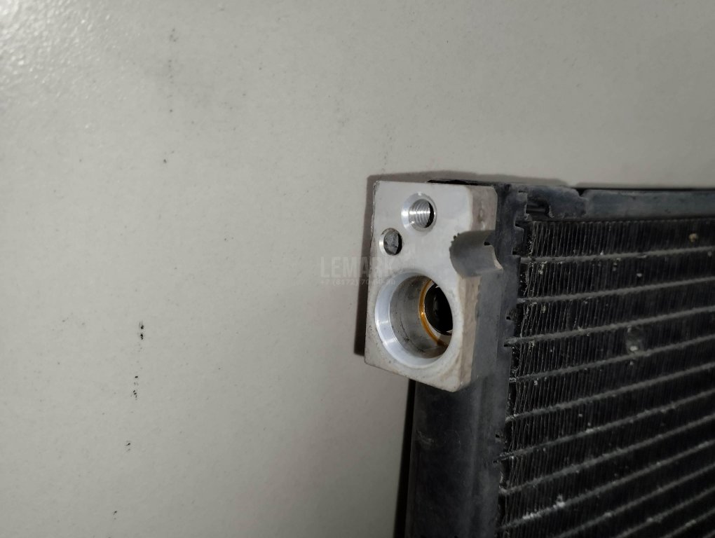 Радиатор кондиционера (конденсер)