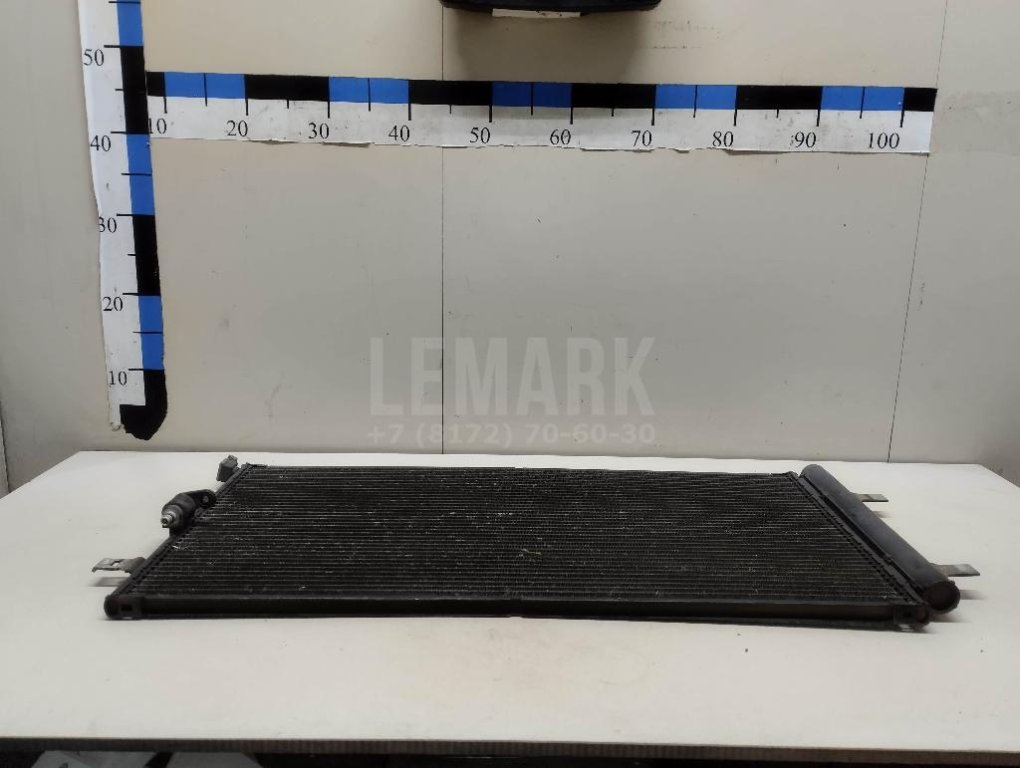Радиатор кондиционера (конденсер)