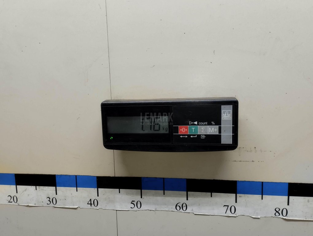 Радиатор кондиционера (конденсер)