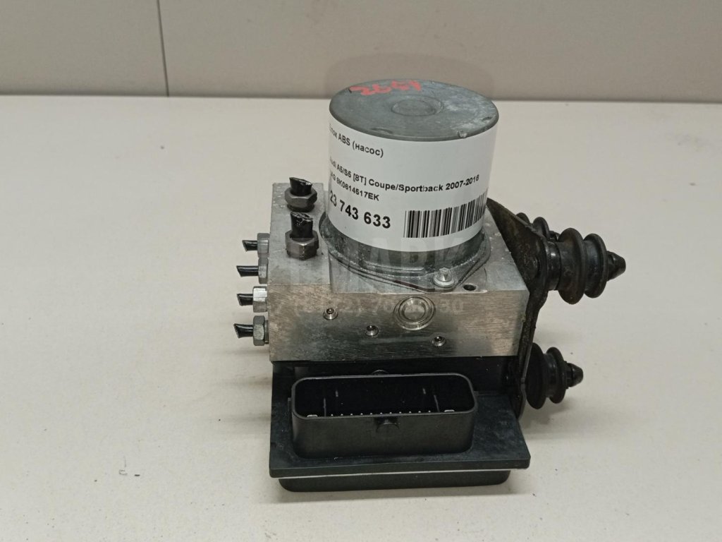 Блок ABS (насос)