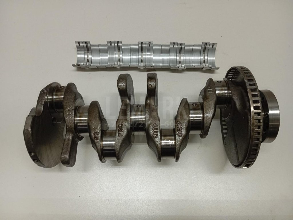 Коленвал для  Audi 100/200 [44] 1983-1991