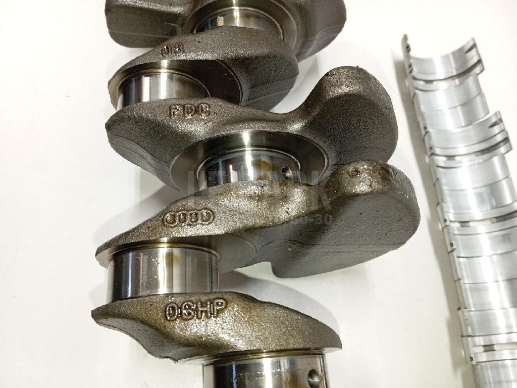 Коленвал для  Audi 100/200 [44] 1983-1991
