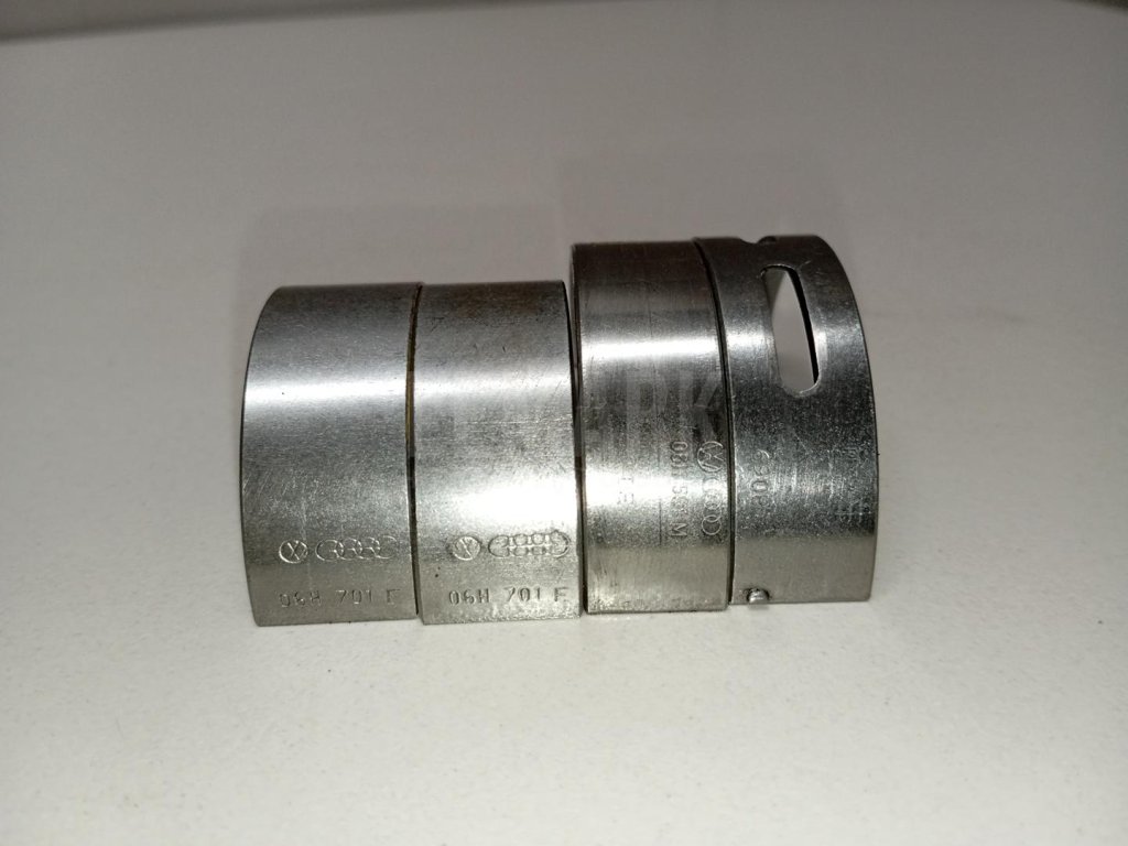 Коленвал для  Audi 100/200 [44] 1983-1991