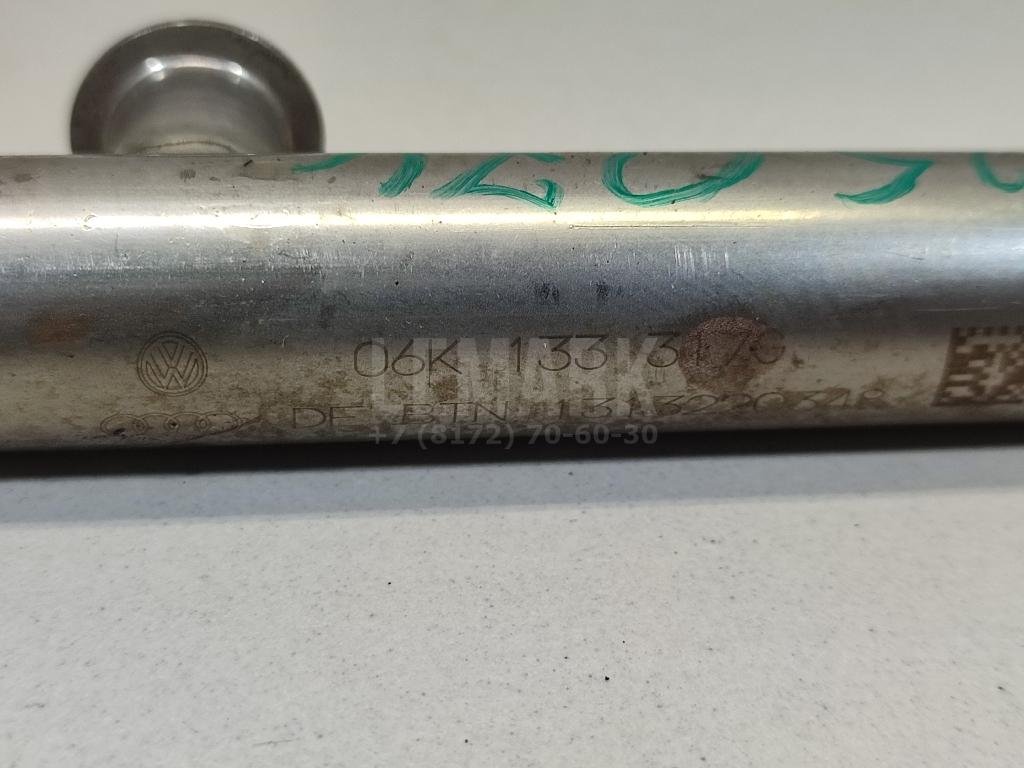 Рейка топливная (рампа)