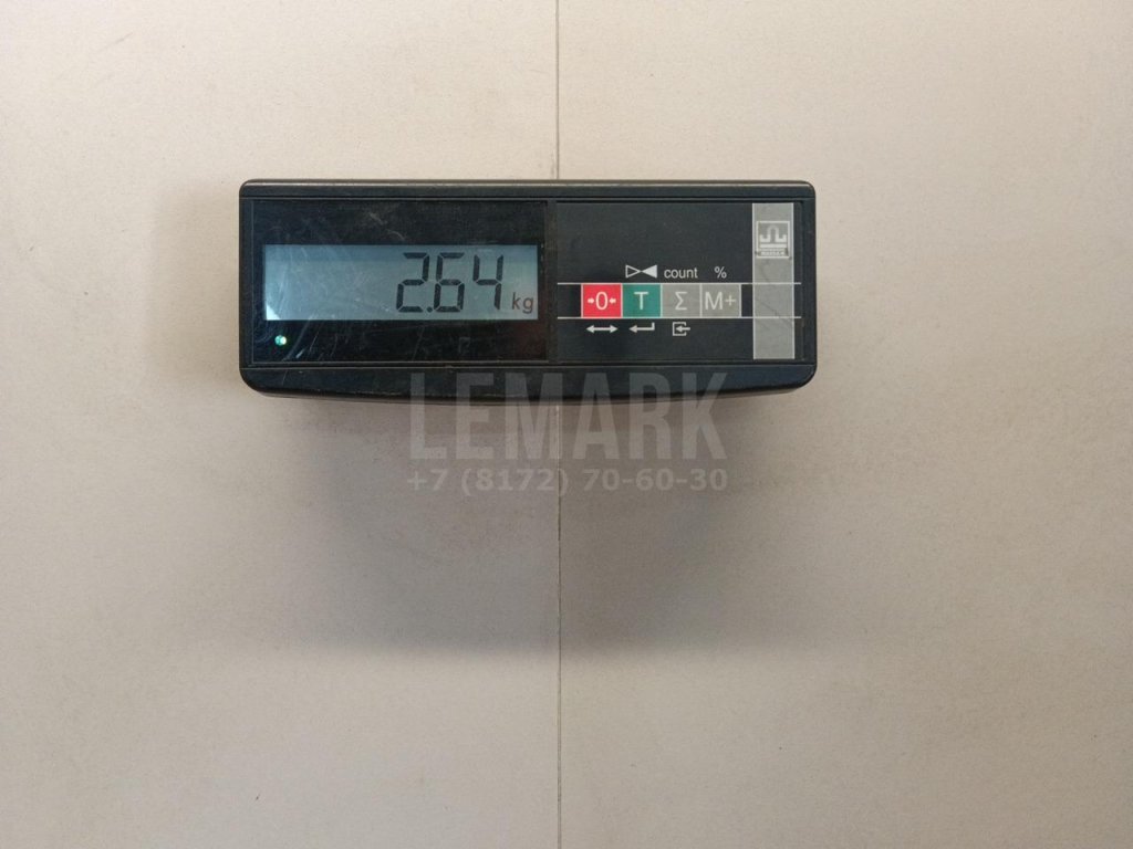 Ступица задняя