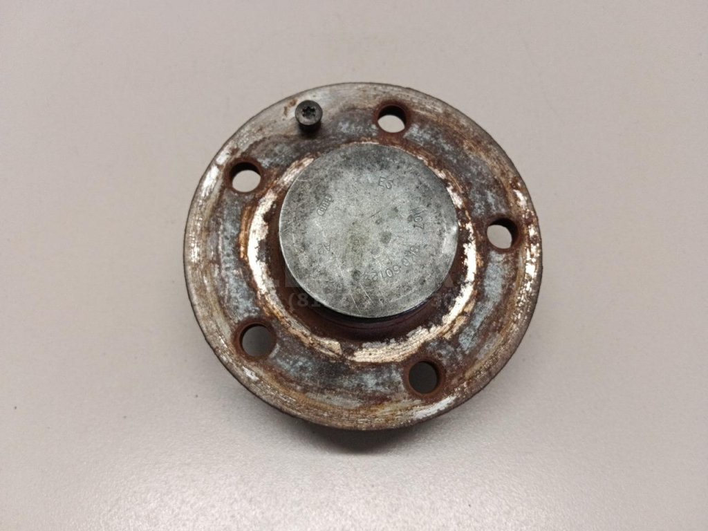 Ступица задняя