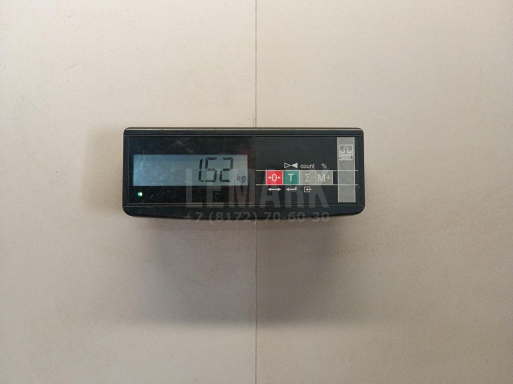 Рычаг задний верхний правый