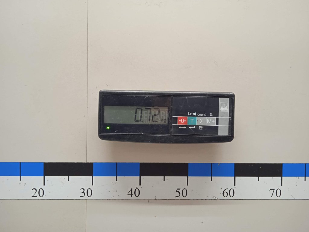 Наконечник рулевой левый